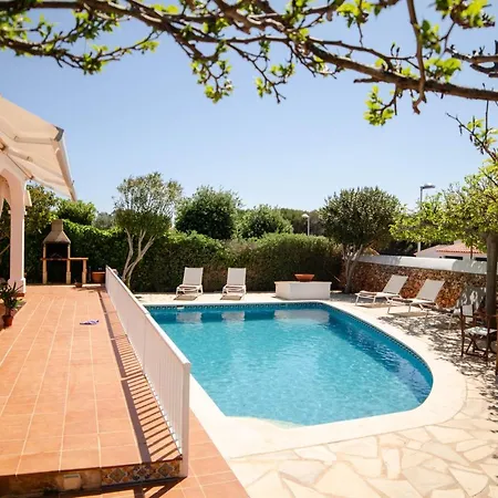 Villa Ana Arenal D'en Castell Es Mercadal