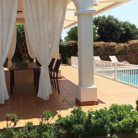 Ana Arenal D'en Castell Es Mercadal