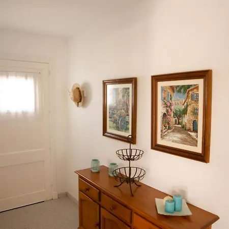 빌라 Ana Arenal D'en Castell 에스 메르카달