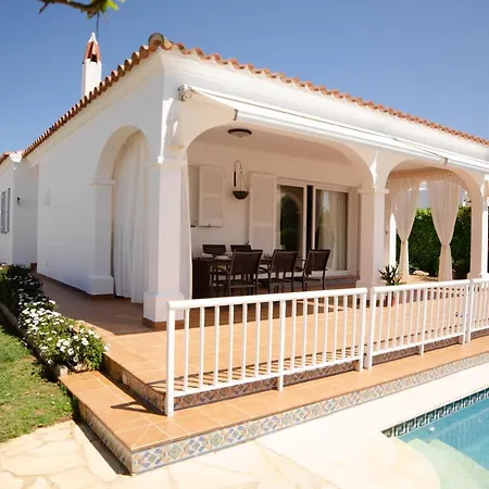 Ana Arenal D'en Castell Villa