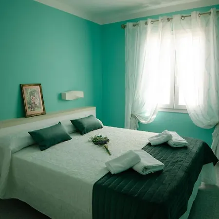 Ana Arenal D'en Castell 빌라 에스 메르카달