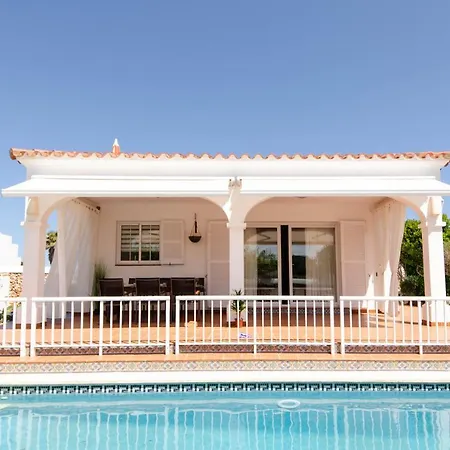 Villa Ana Arenal D'en Castell *