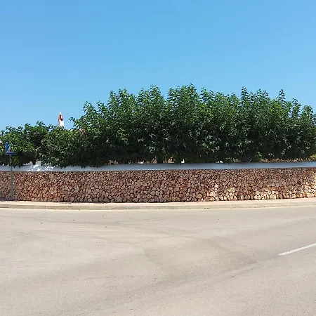 Villa Ana Arenal D'en Castell