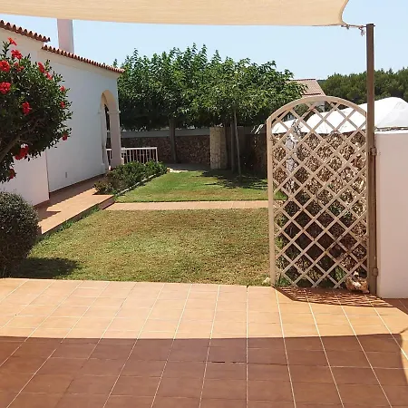 Ana Arenal D'en Castell * Es Mercadal