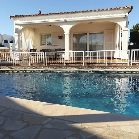 Ana Arenal D'en Castell 빌라 에스 메르카달