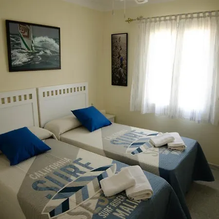 Ana Arenal D'en Castell 别墅