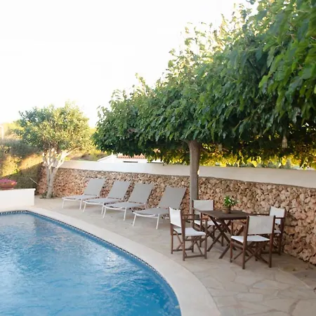 Ana Arenal D'en Castell *